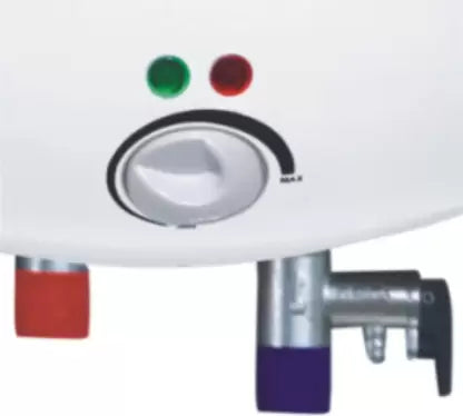 Inalsa 10 L Storage Water Geyser (PSG 10 GL16, White, Grey) Inalsa 10 L Storage Water Geyser (PSG 10 GL16, White, Grey)